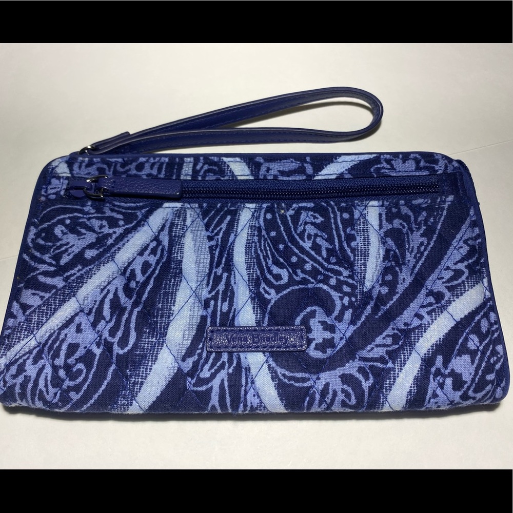 Vera Bradley Wallet “Indio”